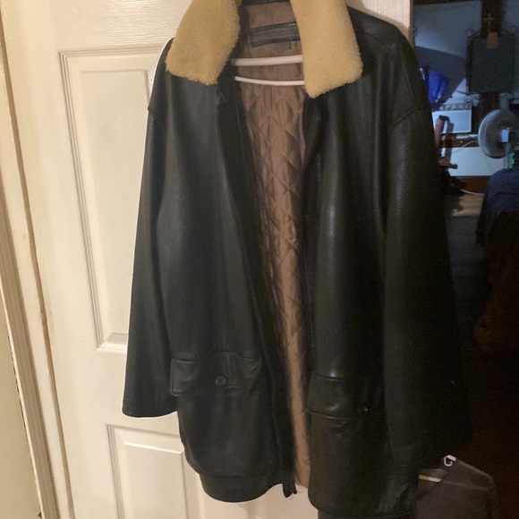 Men’s Leather size Medium - Picture 9 of 9